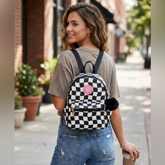 like dreams Handbags - Like Dreams mini backpack 🏁Gently Used